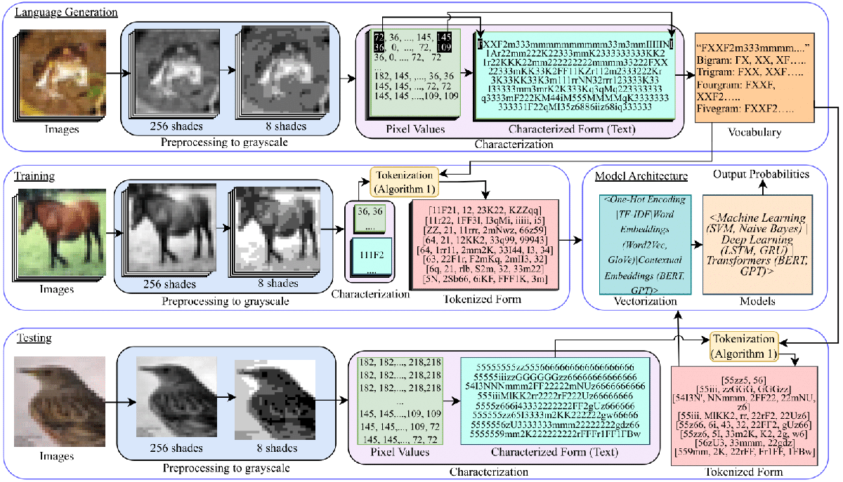Vision Language